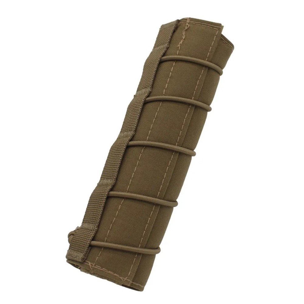 Protector guardamanos/ silenciador Coyote Brown
