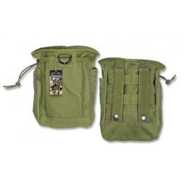 Bolsa  de descarga Molle- verde