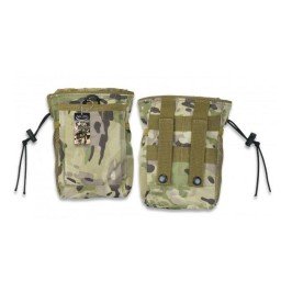 Bolsa  de descarga Molle- camuflaje