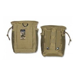Bolsa  de descarga Molle- coyote brown