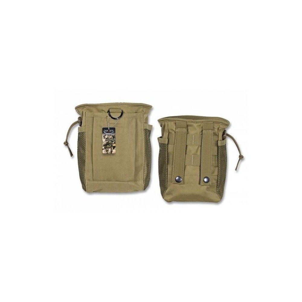 Bolsa  de descarga Molle- coyote brown