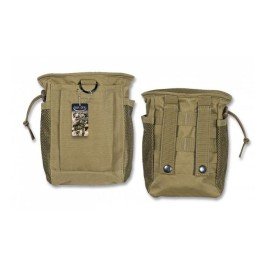 Bolsa  de descarga Molle- coyote brown