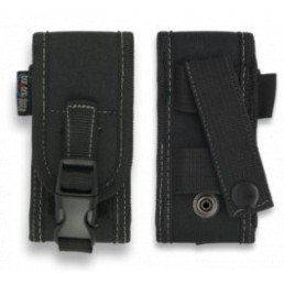 Funda para navaja molle-negra