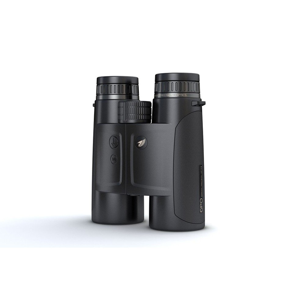 Prismaticos GPO con telemetro Rangeguide 2800 - 10x32