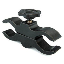 PINZA CLIP POLIMERO PARA LINTERNAS DE CAZA