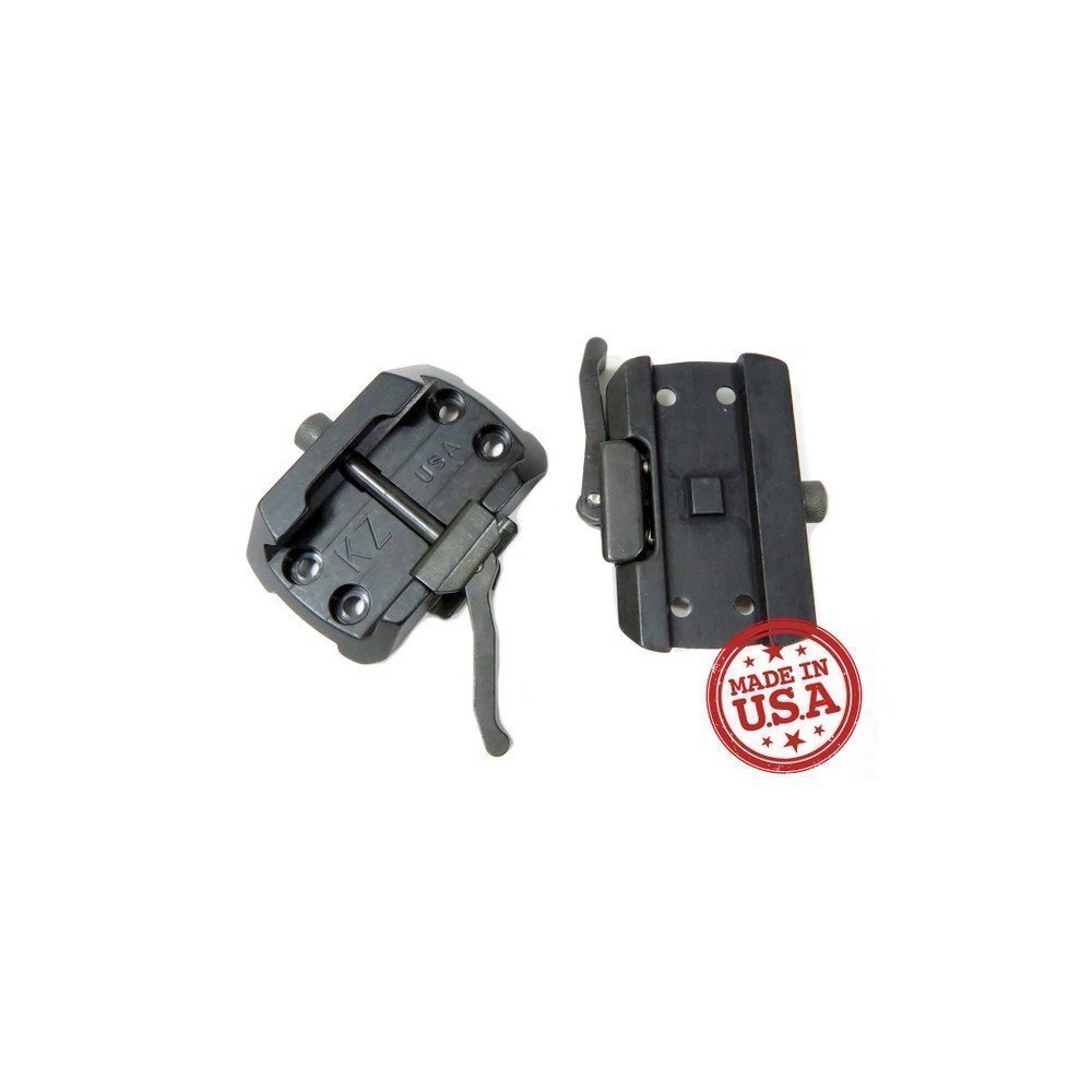 Base KZ rapida para Romeo5 / Aimpoint / Holosun