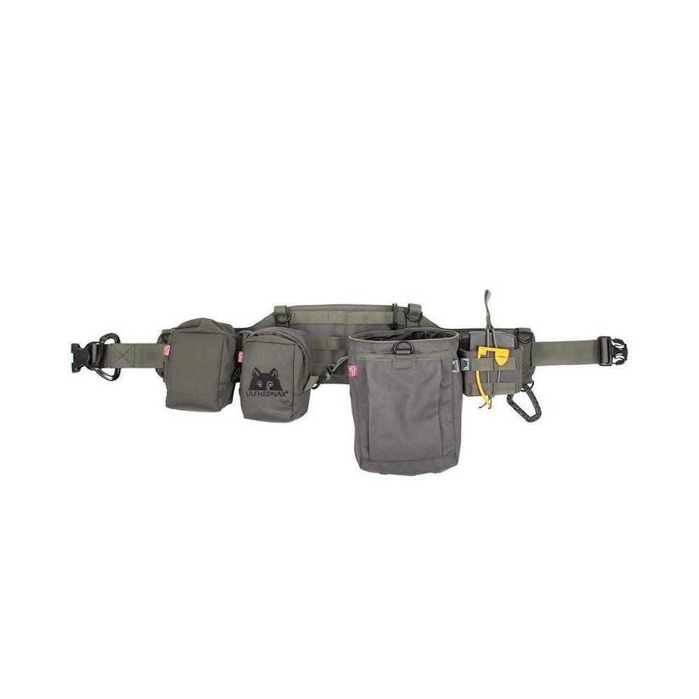 CINTURON ACOLCHADO MOLLE ULFHEDNAR - TALLA S/M