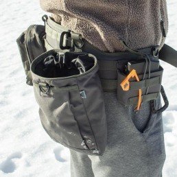CINTURON ACOLCHADO MOLLE ULFHEDNAR - TALLA S/M