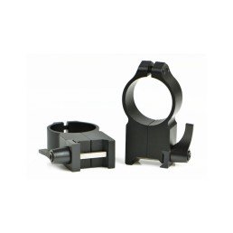Anillas WARNE Maxima 30mm. [Desmontables] - Ultra Alta