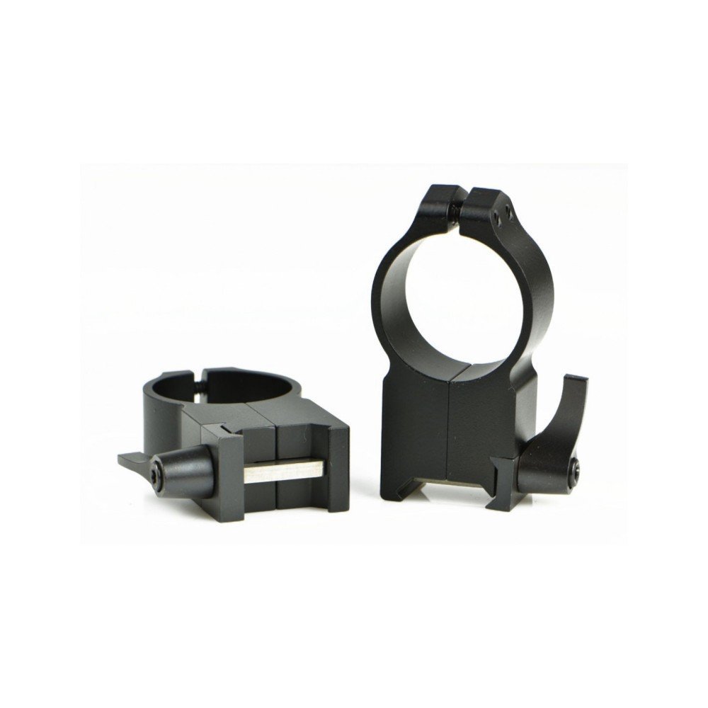 Anillas WARNE Maxima 30mm. [Desmontables] - Ultra Alta