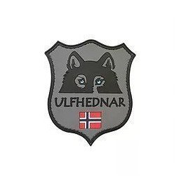 Parche logo Ulfhednar 8 cm