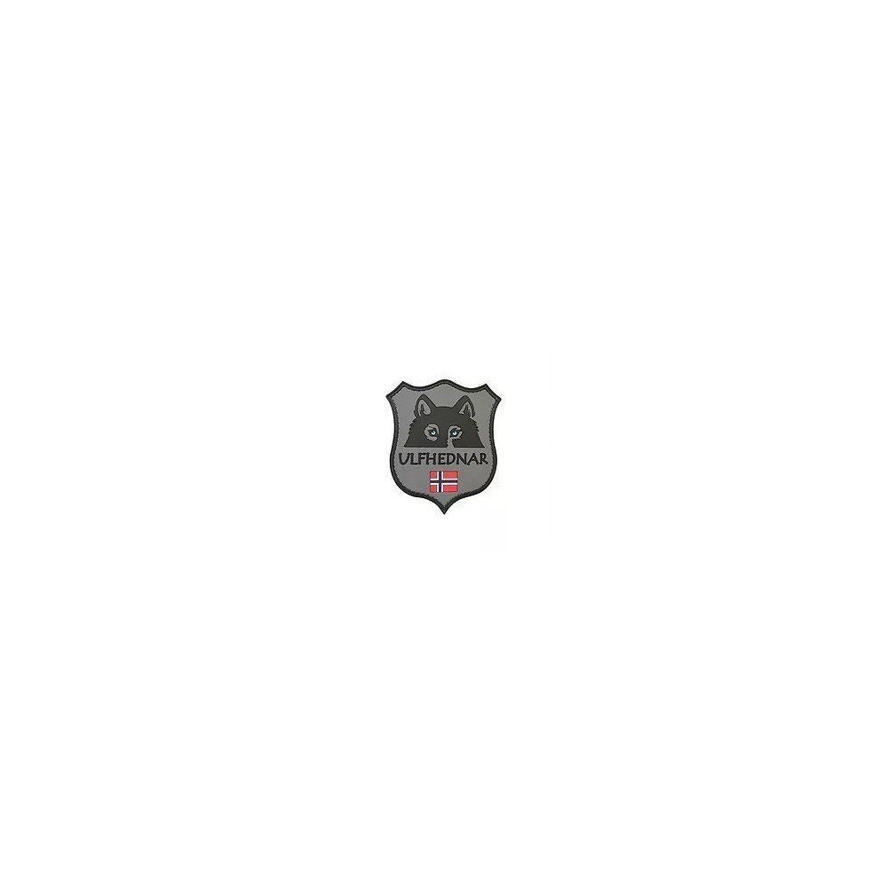 Parche logo Ulfhednar 8 cm