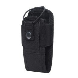 Funda porta emisora molle-negra