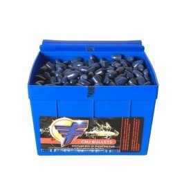 Puntas Cal.9mm ( .355.) - 124 - RN - PCB - FRONTIER