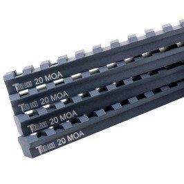 Base picatinny TIER ONE para SAKO QUAD - 0 MOA