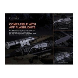 LINTERNA FENIX HT18 - PACK CAZA