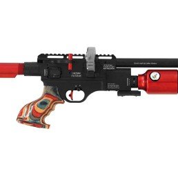 Carabina PCP HATSAN Factor Rc Red