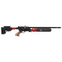 Carabina PCP HATSAN Factor Rc Red