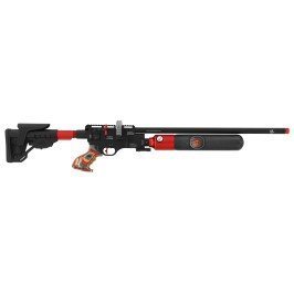 Carabina PCP HATSAN Factor Rc Red
