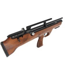 Carabina PCP HATSAN Flashpup Madera