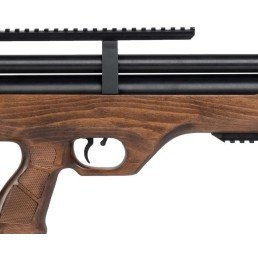 Carabina PCP HATSAN Flashpup Madera