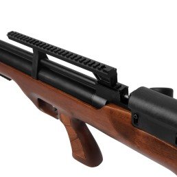 Carabina PCP HATSAN Flashpup Madera