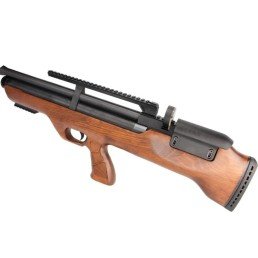 Carabina PCP HATSAN Flashpup Madera