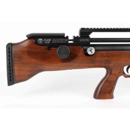 Carabina PCP HATSAN Flashpup Madera