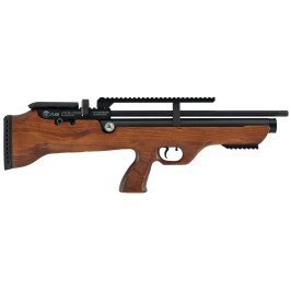 Carabina PCP HATSAN Flashpup Madera