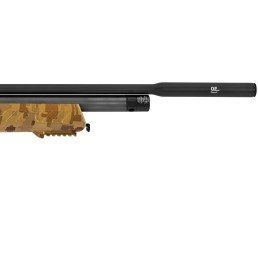 Carabina PCP HATSAN Bullboss M1 Camo