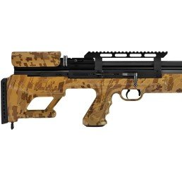 Carabina PCP HATSAN Bullboss M1 Camo