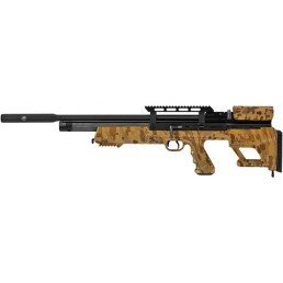 Carabina PCP HATSAN Bullboss M1 Camo