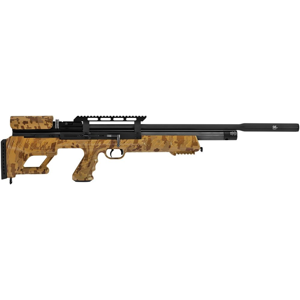 Carabina PCP HATSAN Bullboss M1 Camo