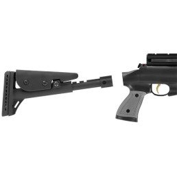 Carabina PCP HATSAN AT44-10 Tact Qe- Cal.5,5
