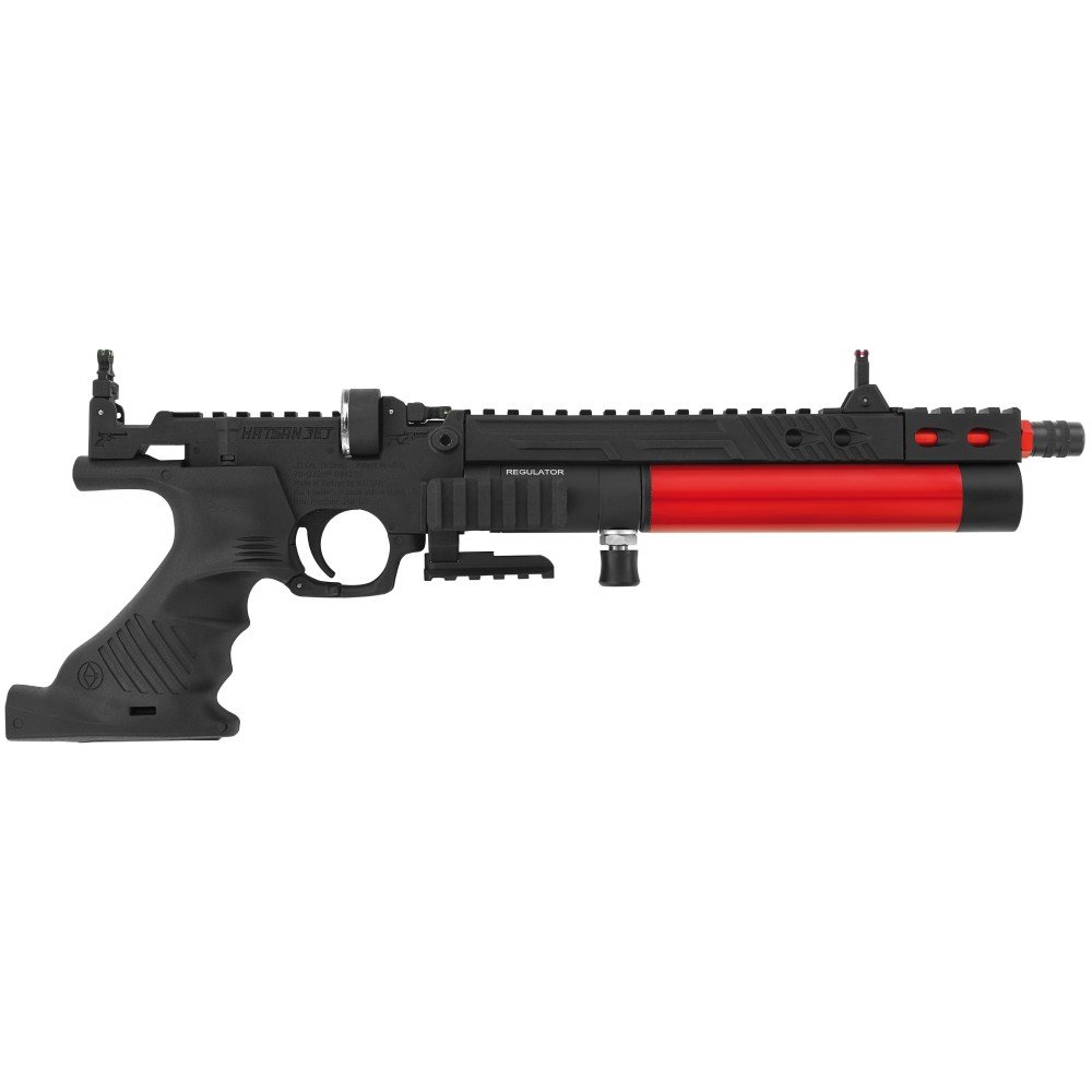Pistola PCP HATSAN Jet I Red