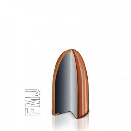 Puntas cal. 7.65-71 FMJ - PRVI ( 100 und.)