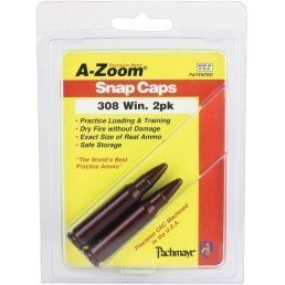 Salvapercutor A-ZOOM Cal. 308win (2 unid.)