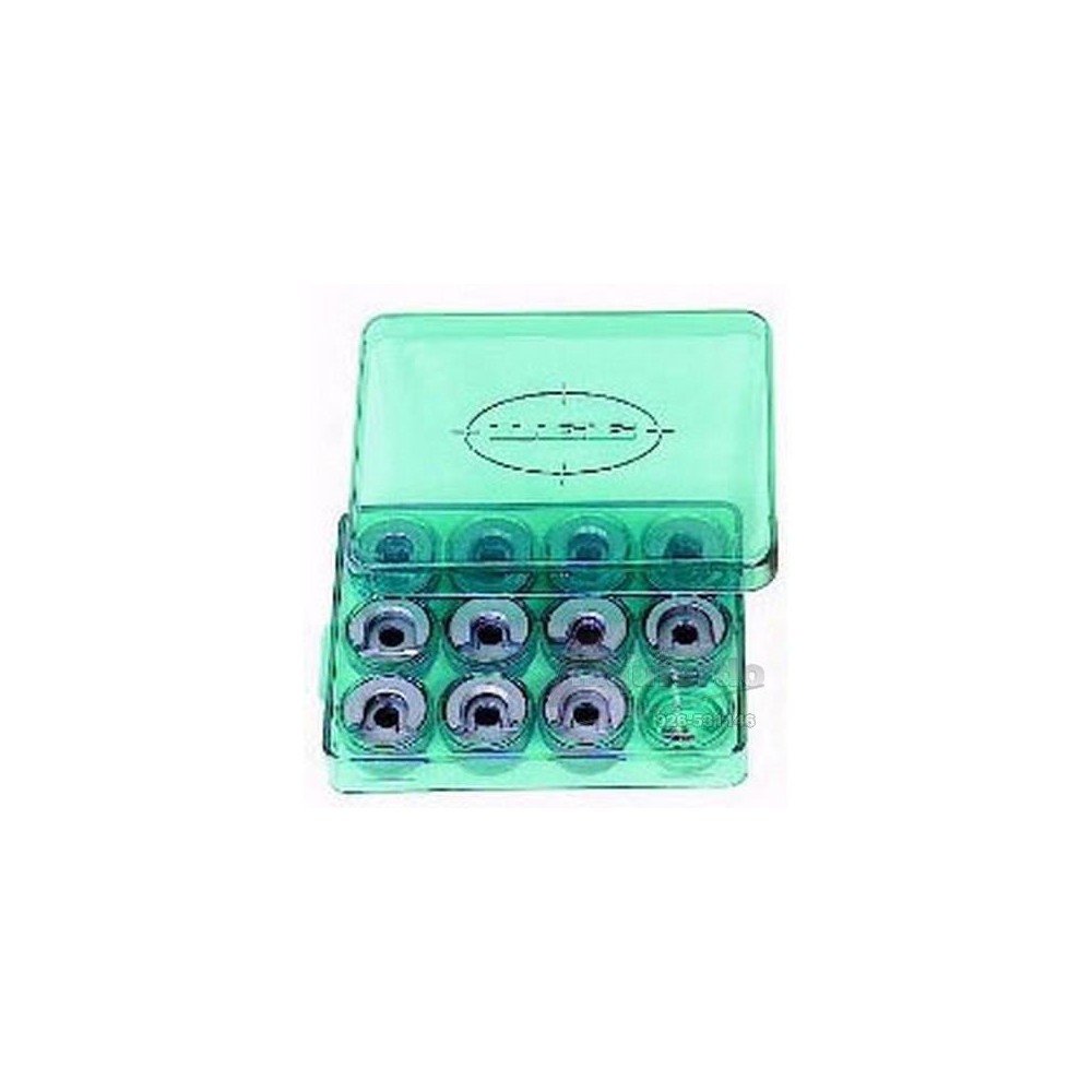Set Shell Holder Universal para prensas