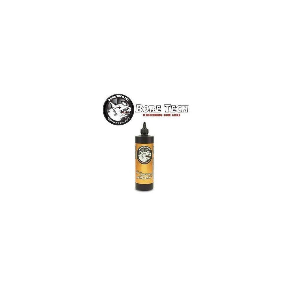 Limpiador de cobre BoreTech Cu+2 Copper Remover - 473 ml