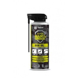 SUPER NANO "Gun Oil" -  200ml Aerosol