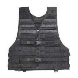 CHALECO TACTICO 5.11 LBE NEGRO