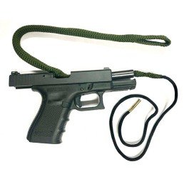 Baqueta textil - Cal. 17 / 4.5mm