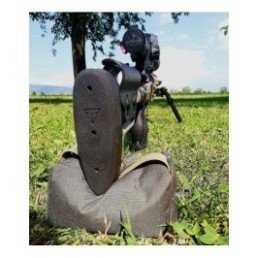 Almohada de tiro "BRICK BAG TAN "de Balistae