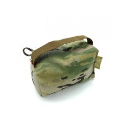 Almohada de tiro "BRICK BAG CAMUFLAJE"de Balistae