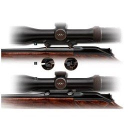 BASE BLASER con anillas 30mm