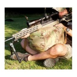 Almohada de tiro "FAT PILLOW MULTICAM" de Balistae