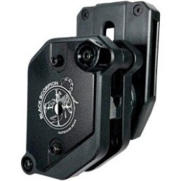 Porta Cargador AMBI- Placa Aluminio