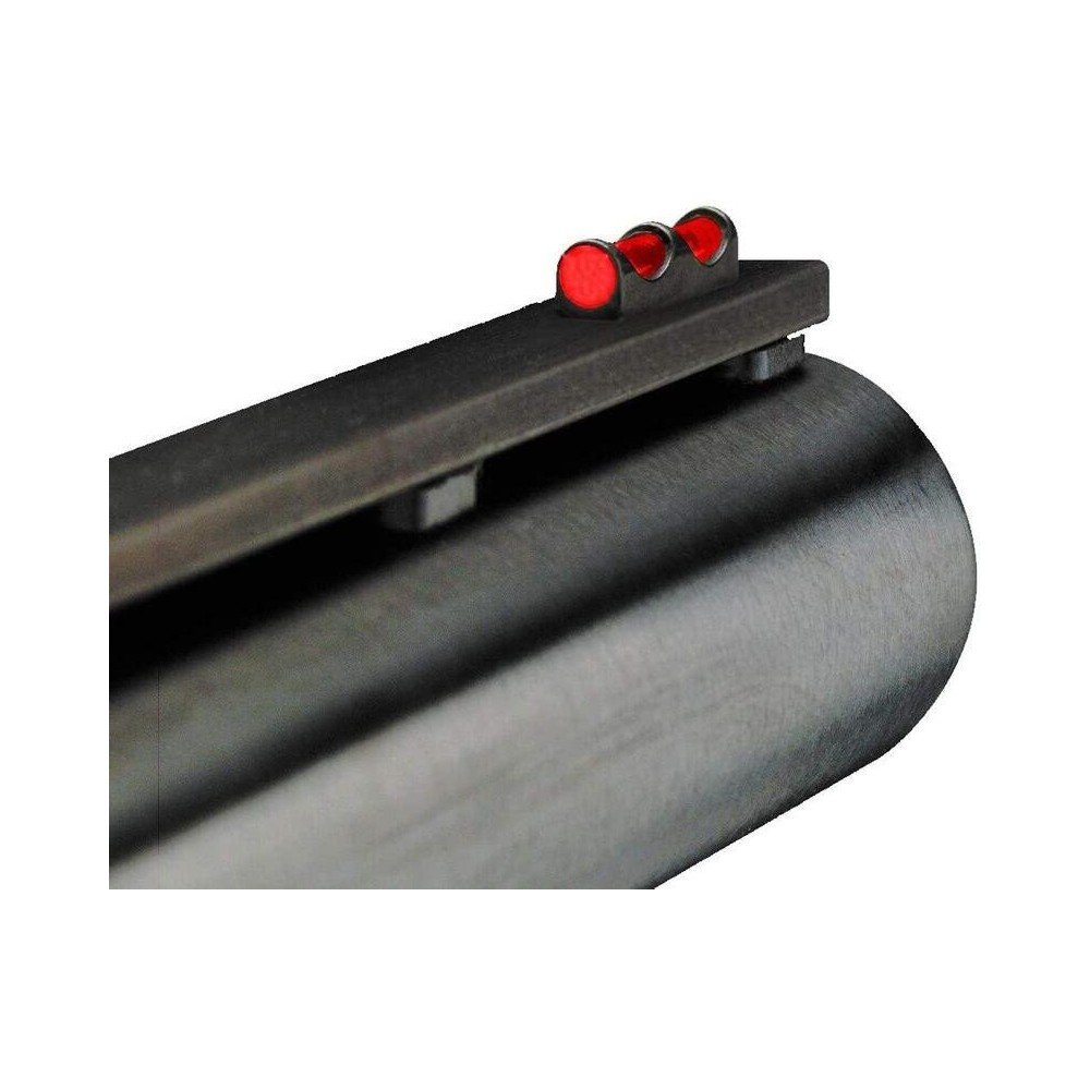 Punto de fibra óptica TRUGLO®  LONG BEAD - ROJO - 3 mm