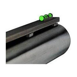Punto de fibra óptica TRUGLO®  LONG BEAD - VERDE - 3 mm