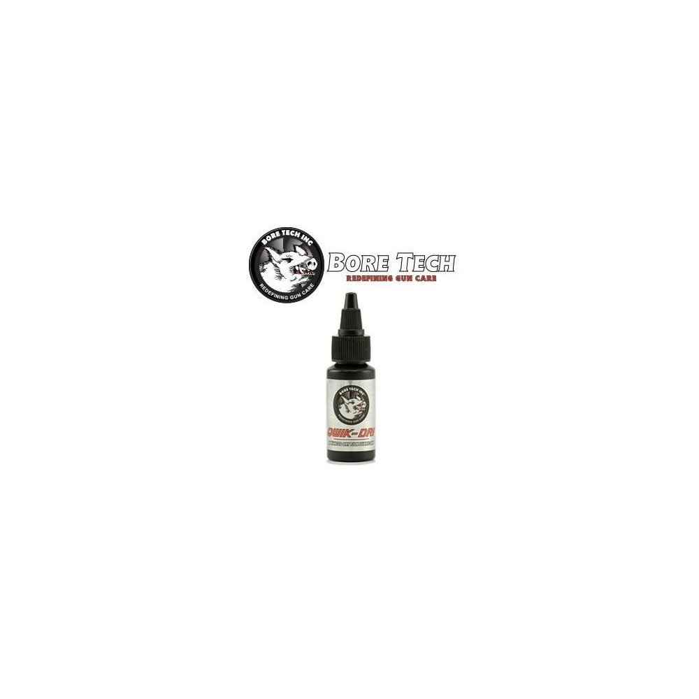 Lubricante BoreTech Qwik-Dri - 29.5 ml